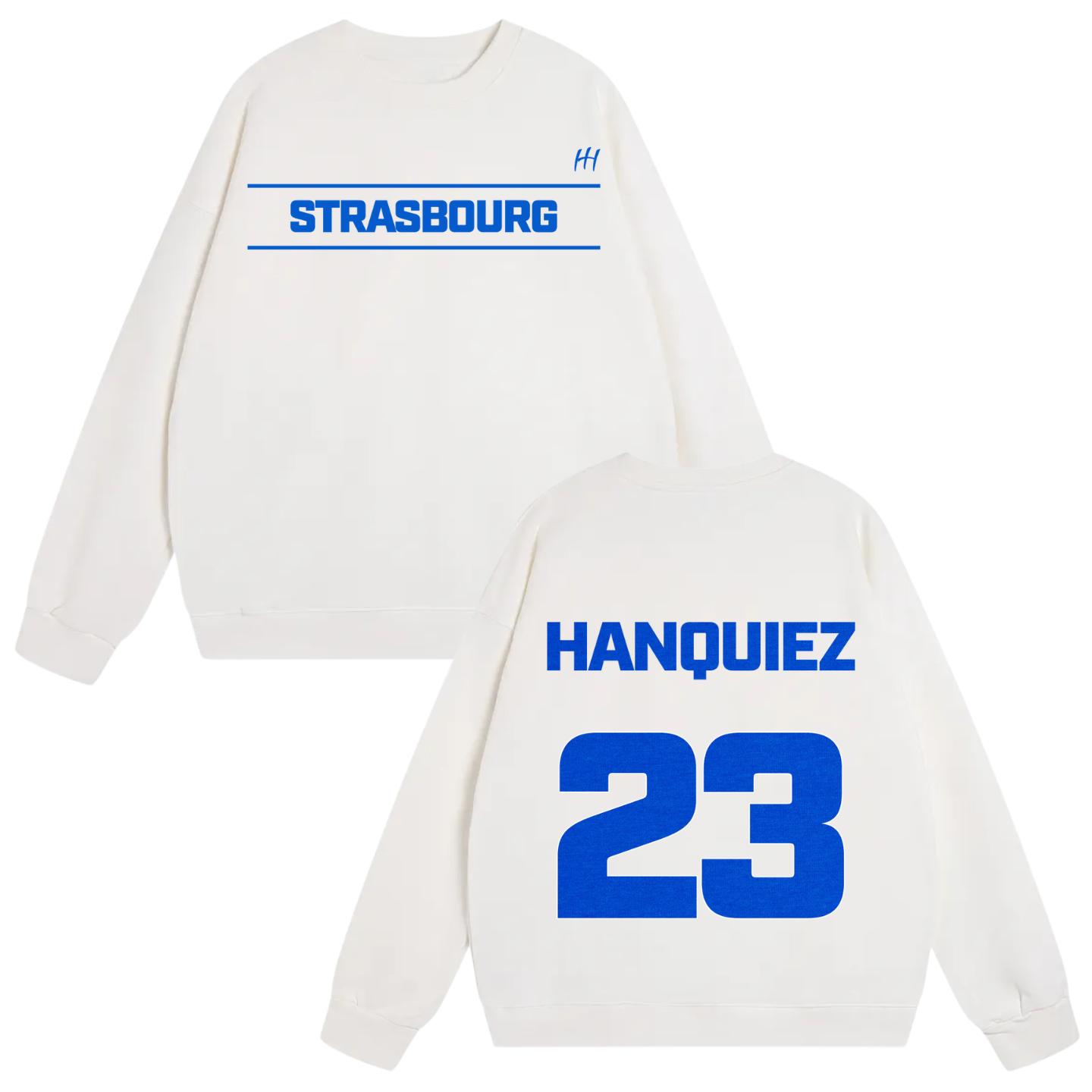 Thomas Hanquiez Heavyweight Crewneck Sweatshirt