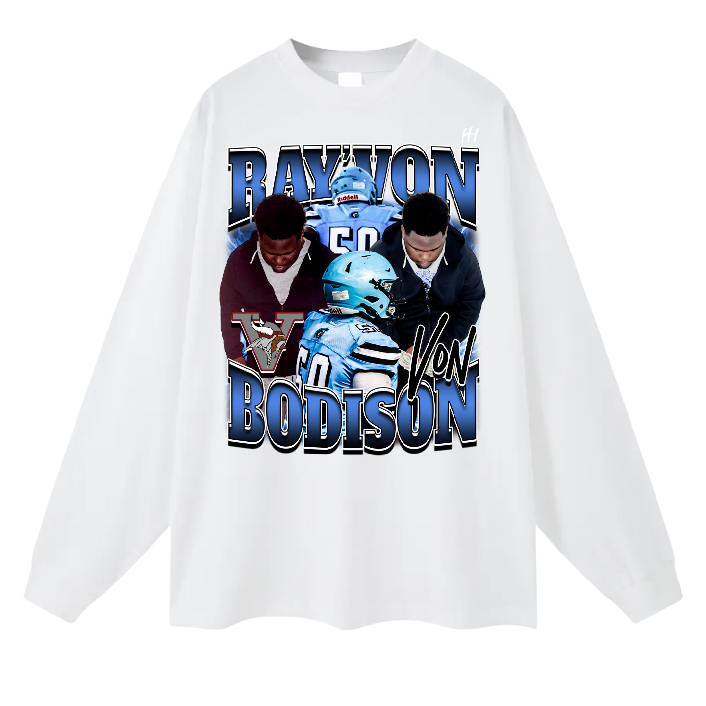 Ray’von Bodison Long Sleeve Tee