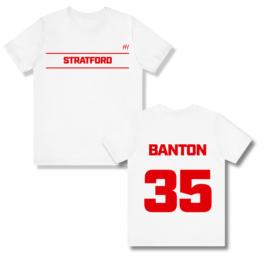 Nathaniel Banton T-shirt