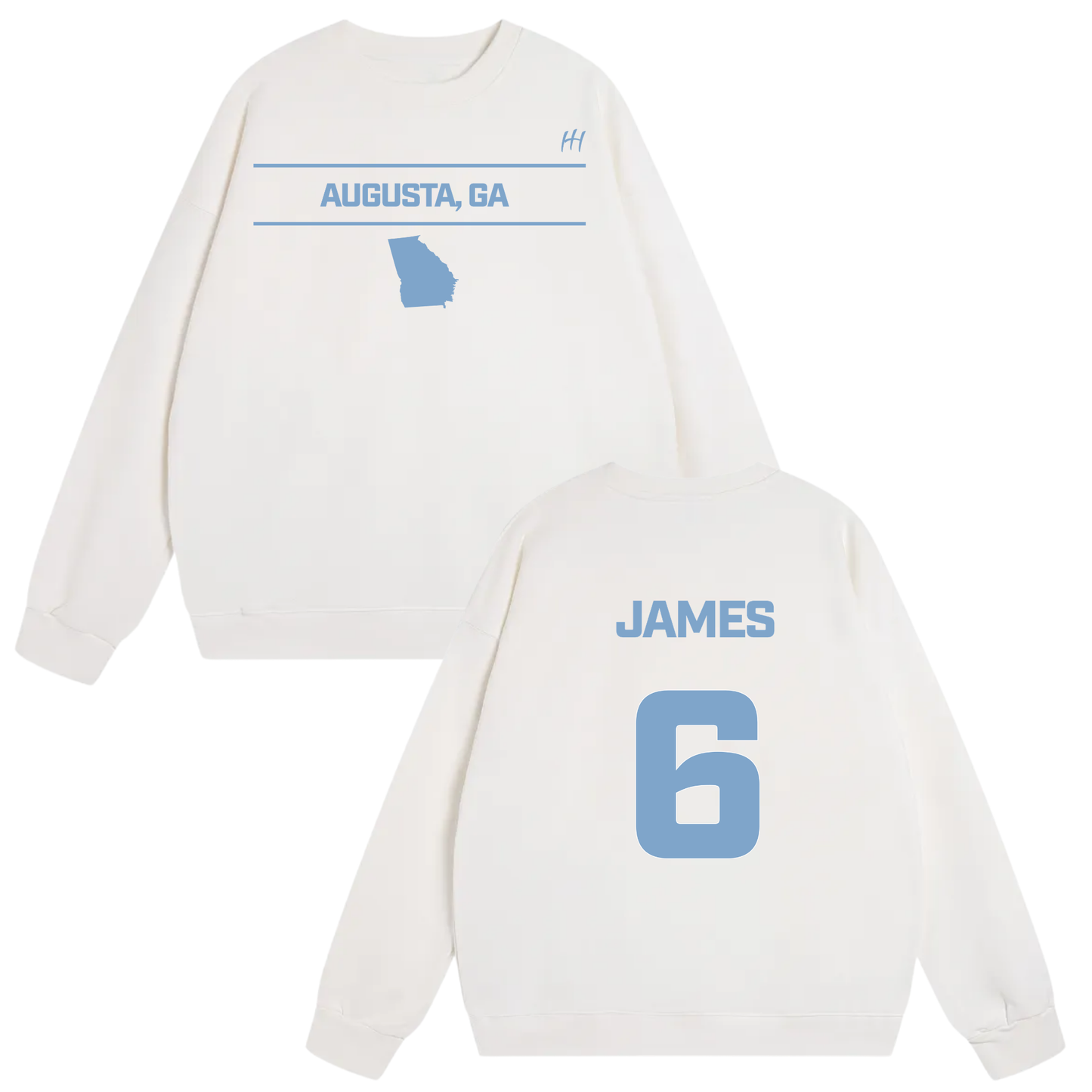 James Nipper Heavyweight Crewneck Sweatshirt
