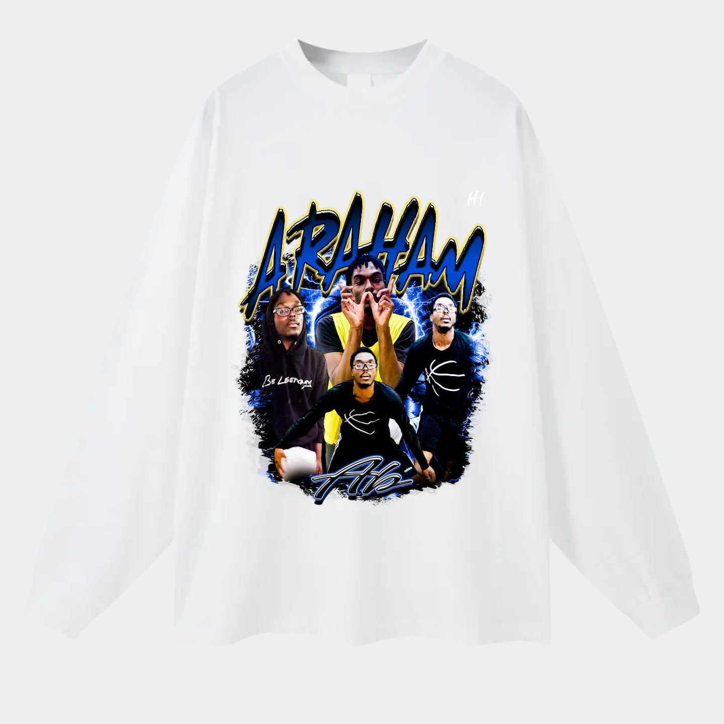 Araham Long Sleeve Tee