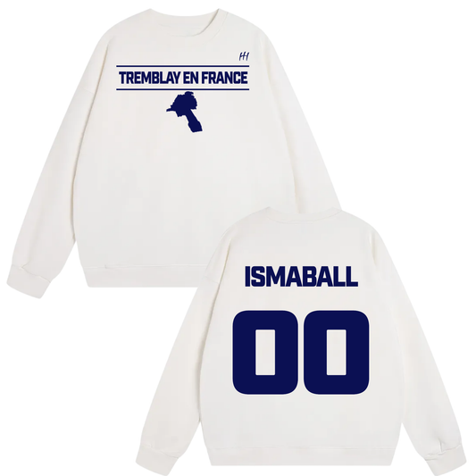 Ismaël Diawara Heavyweight Crewneck Sweatshirt