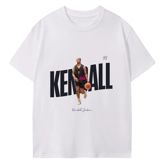 Kendall Jordan T-shirt