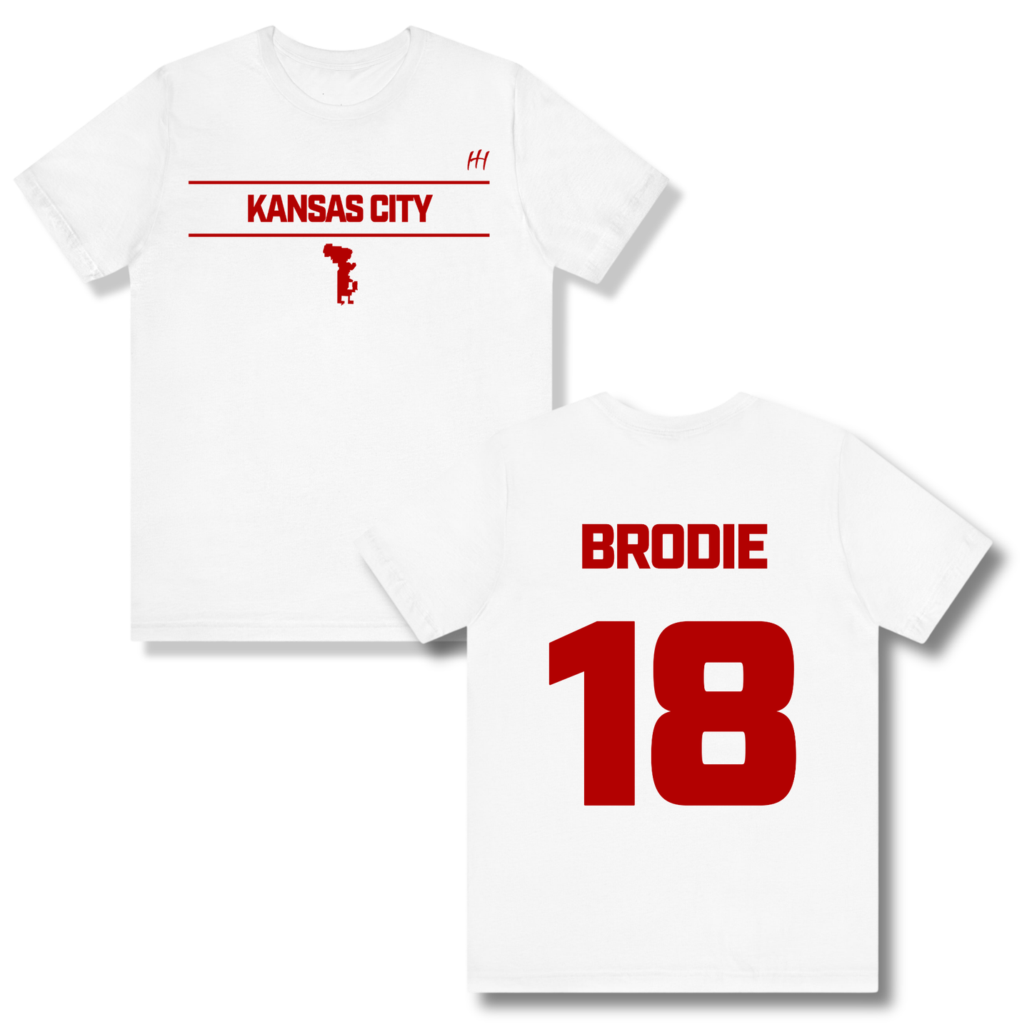 Brodie Gage Fetters T-shirt