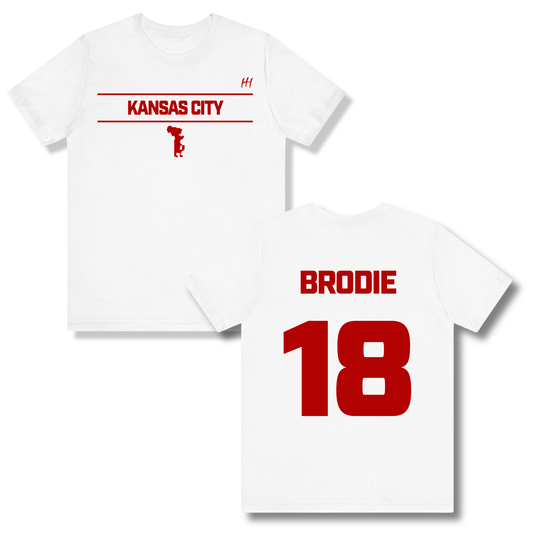 Brodie Gage Fetters T-shirt