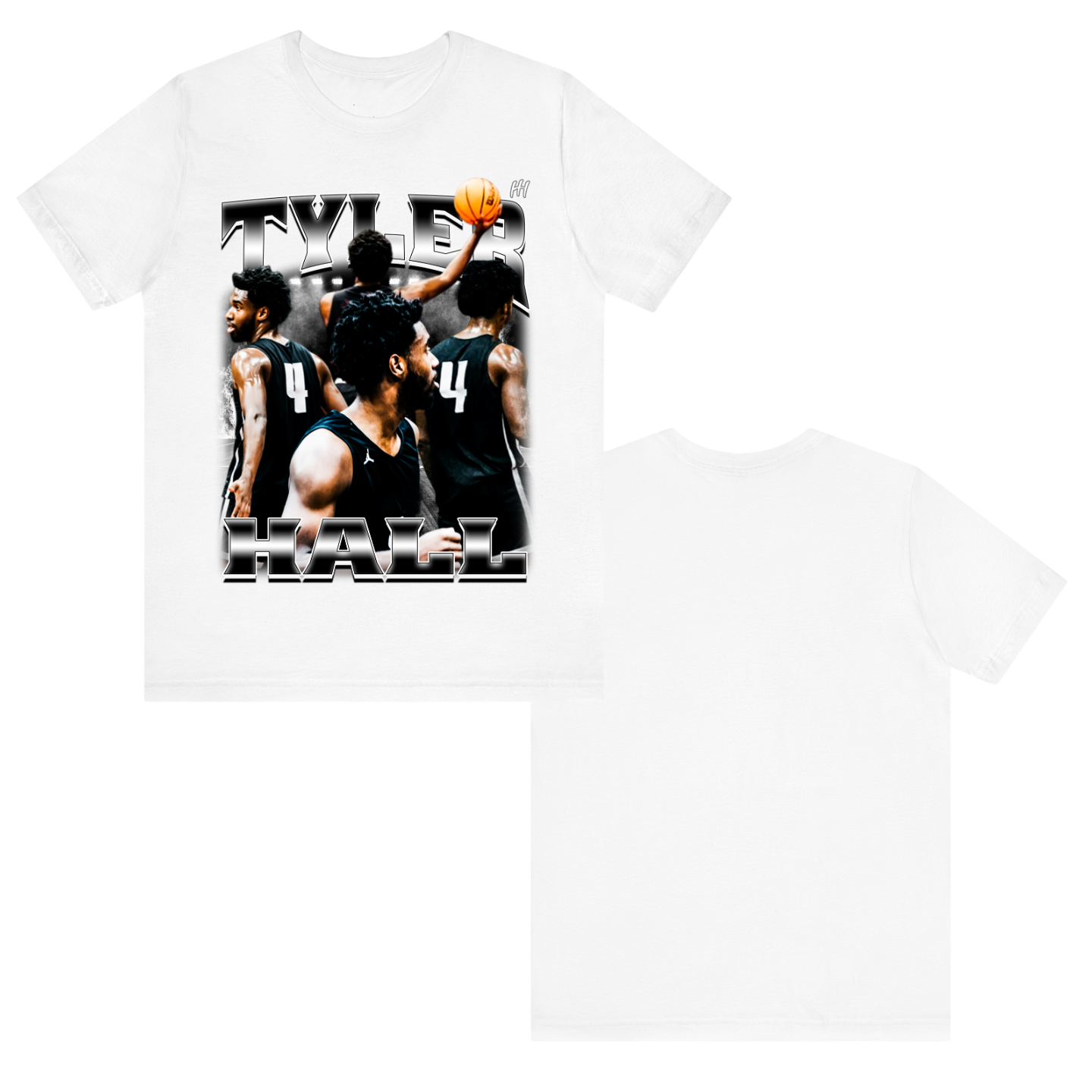Tyler Hall T-shirt