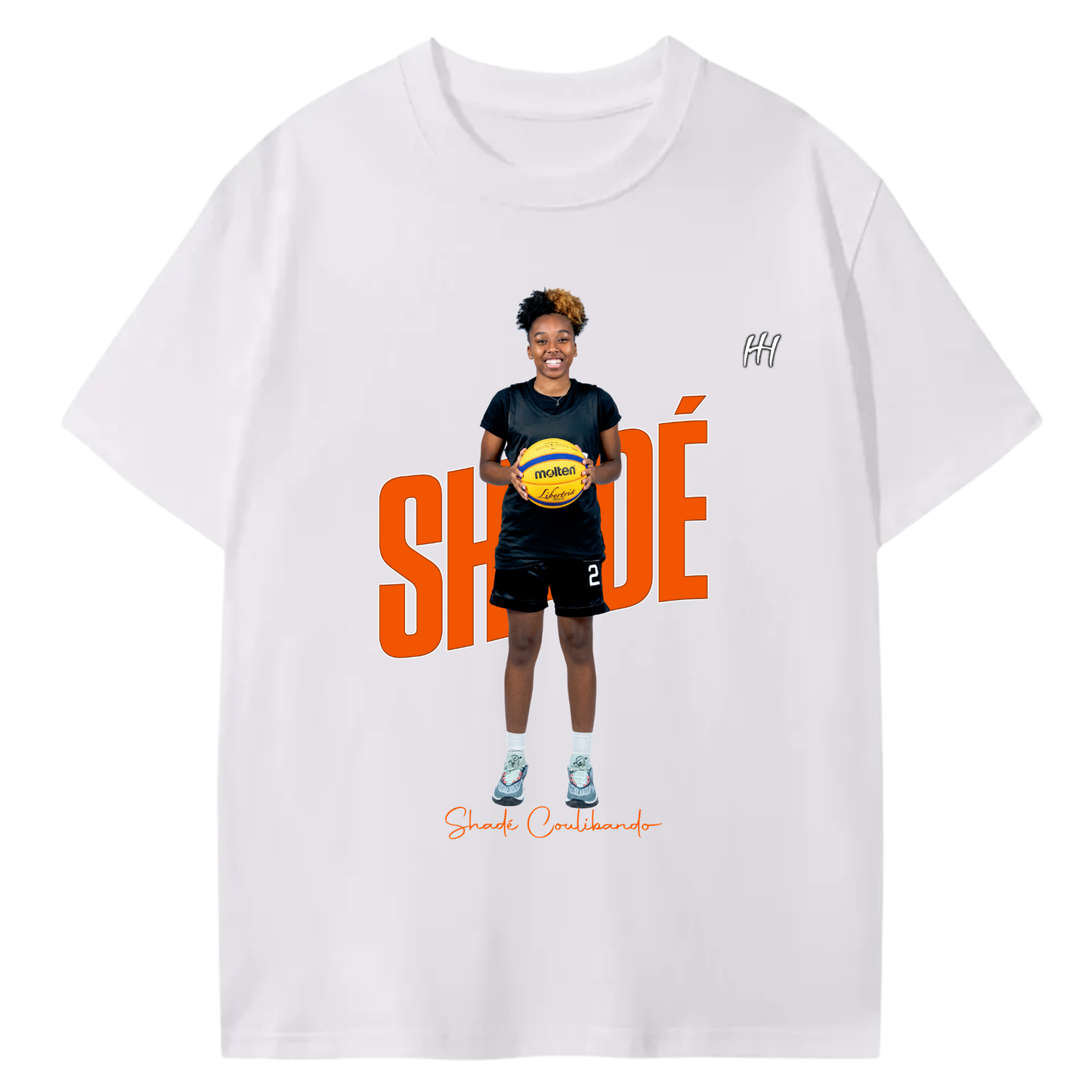 Shade Coulibando T-shirt
