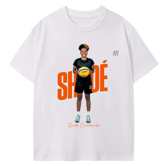 Shade Coulibando T-shirt