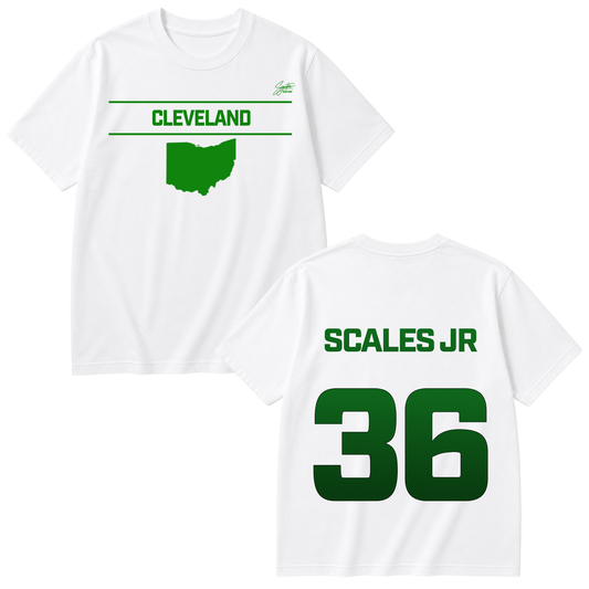 Aaron Scales Jr T-shirt