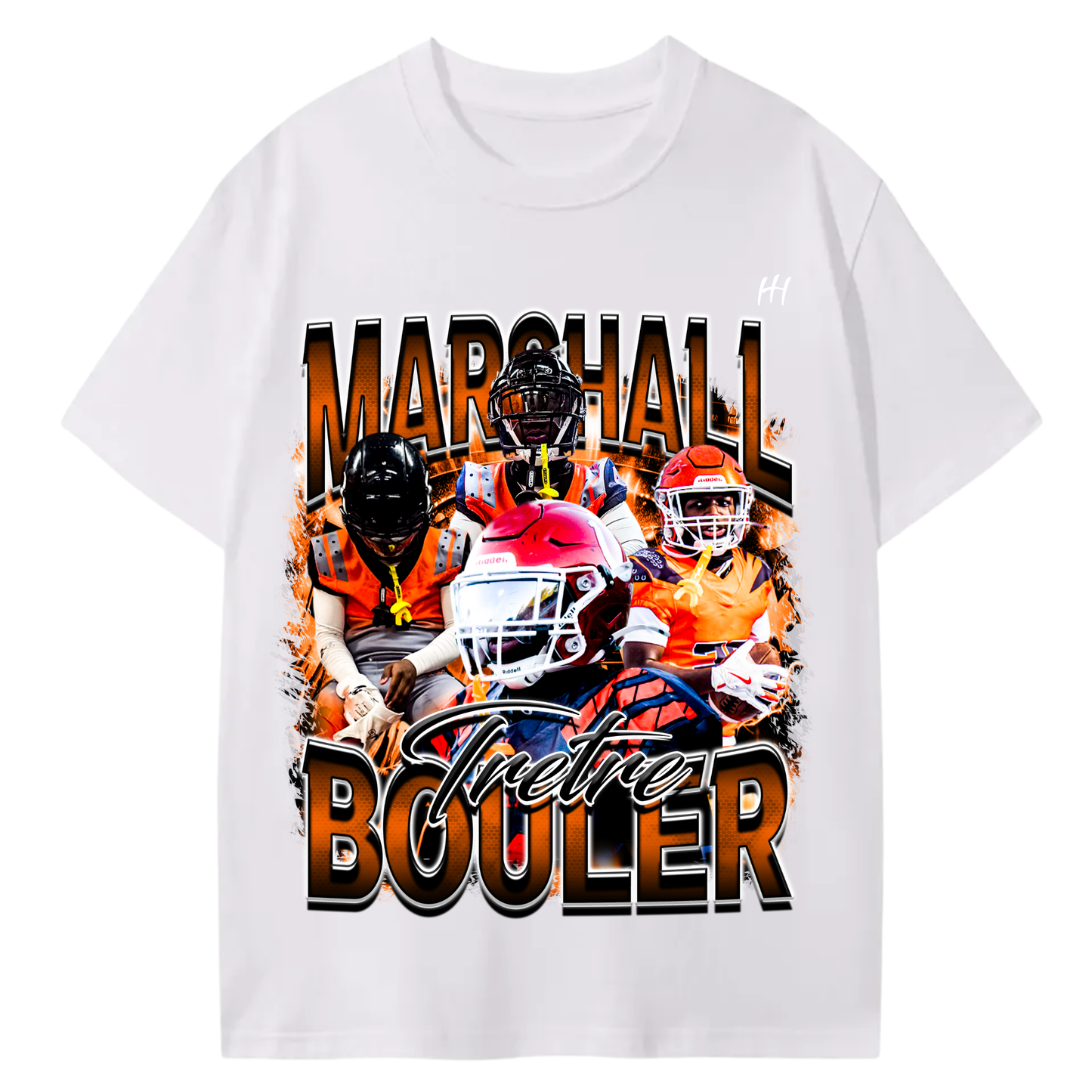 Marshall Bouler T-shirt
