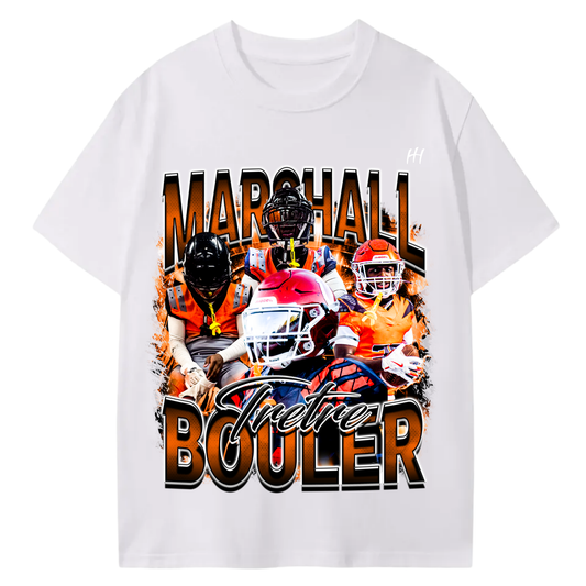 Marshall Bouler T-shirt