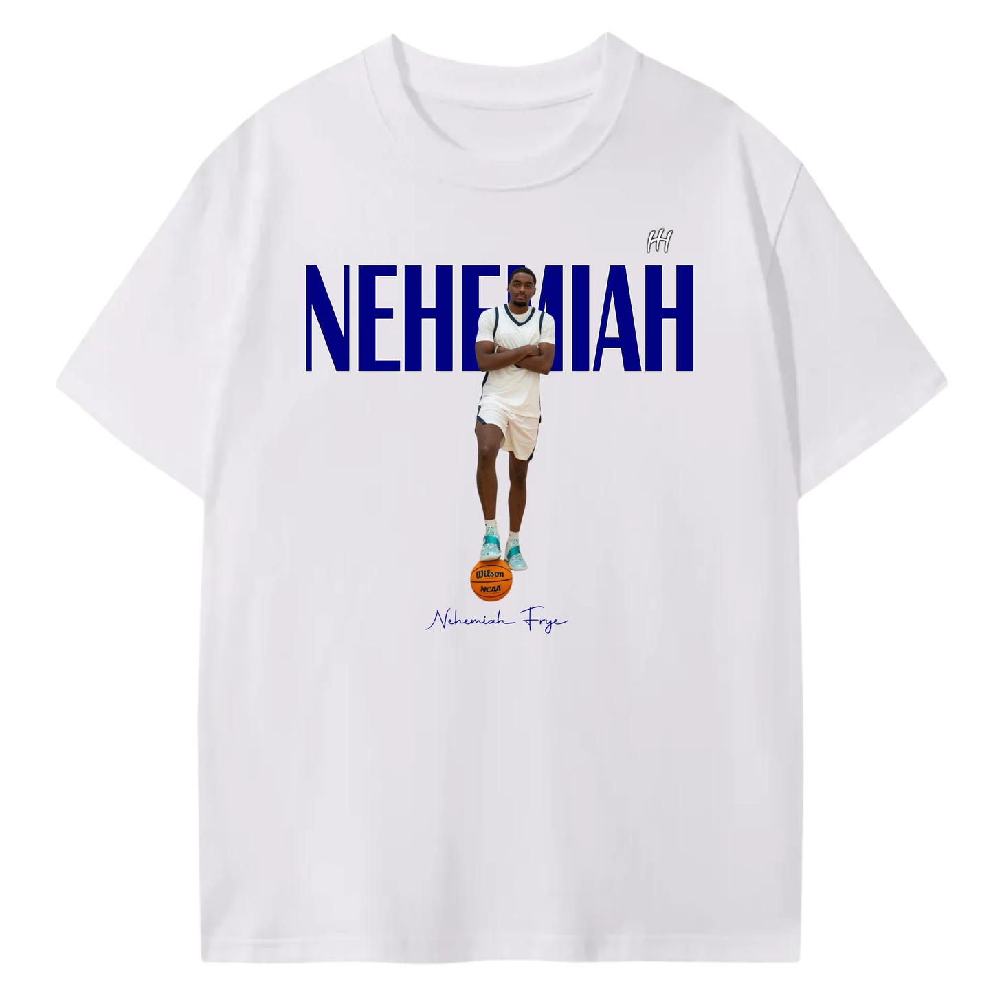 Nehemiah Frye T-shirt