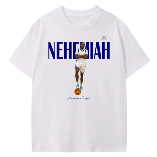 Nehemiah Frye T-shirt