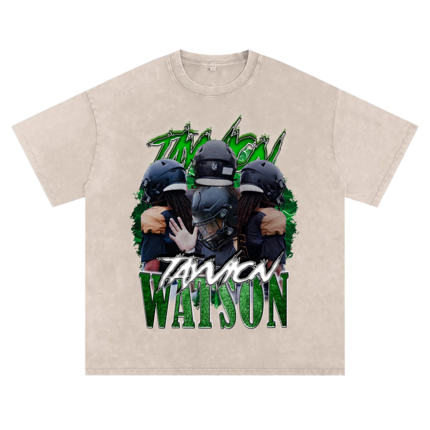 Tayvion Watson Oversize T-shirt
