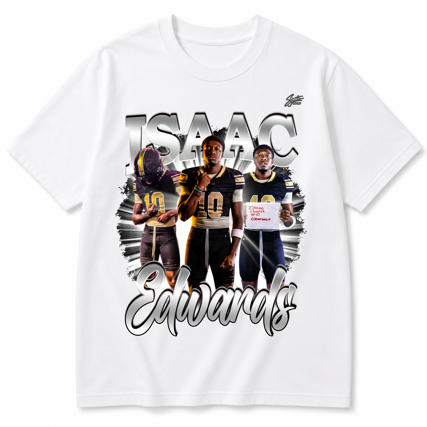 Isaac Edwards T-shirt