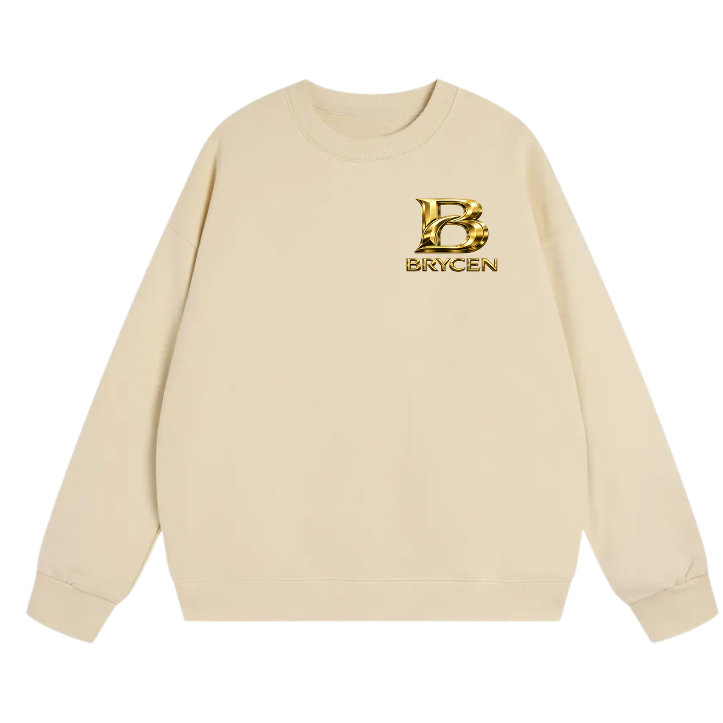 Brycen Cropp Heavyweight Crewneck Sweatshirt