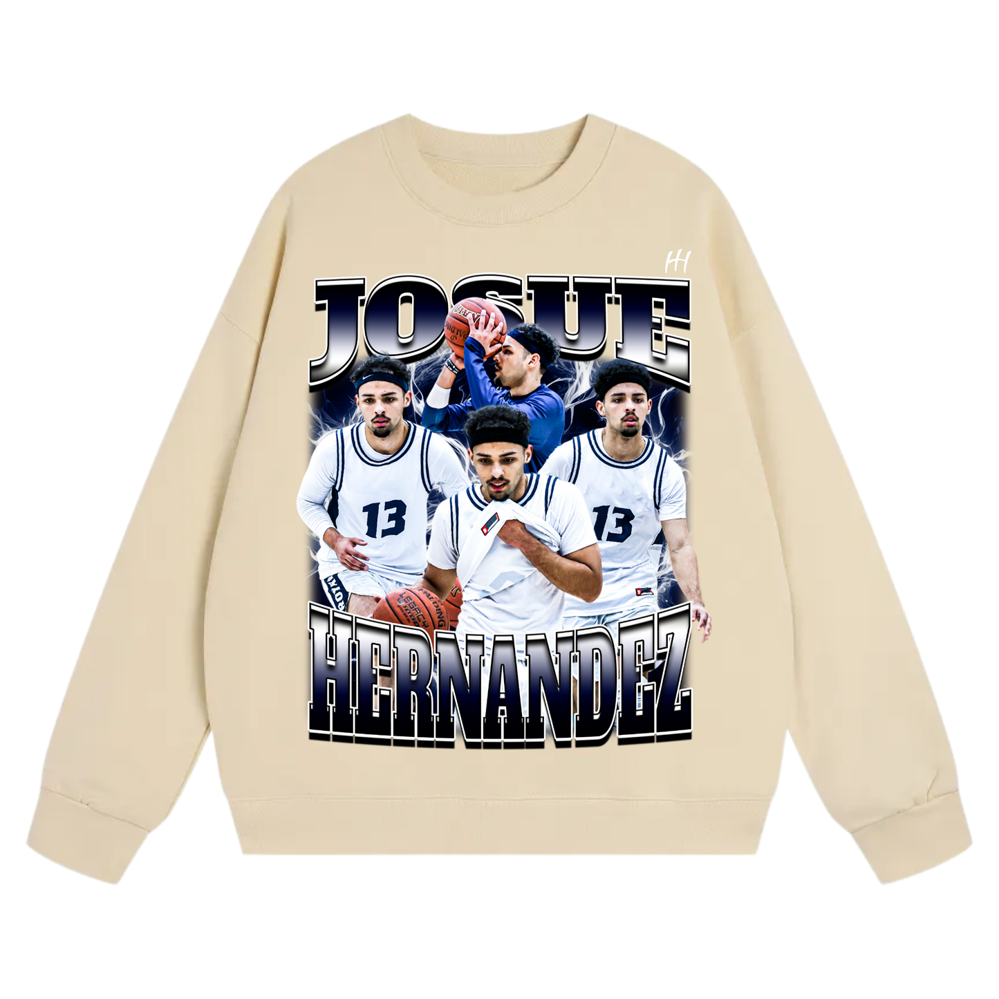 Josue Hernandez Heavyweight Crewneck Sweatshirt