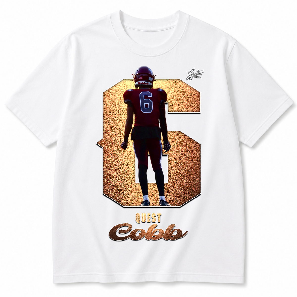 Quest Cobb T-shirt