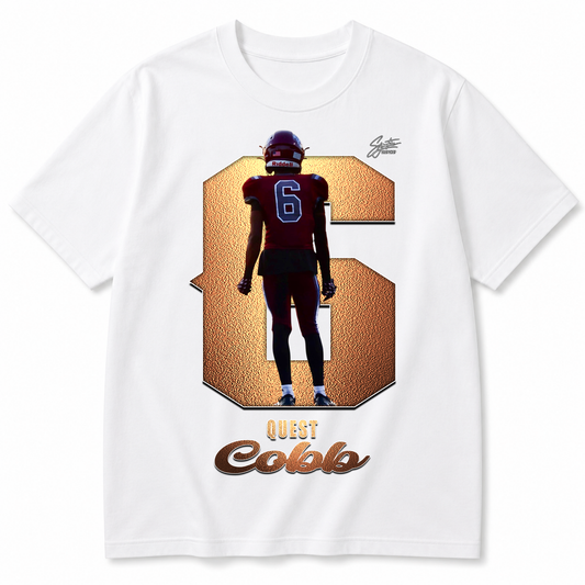 Quest Cobb T-shirt