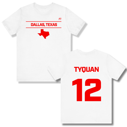 Tyquan Grant T-shirt