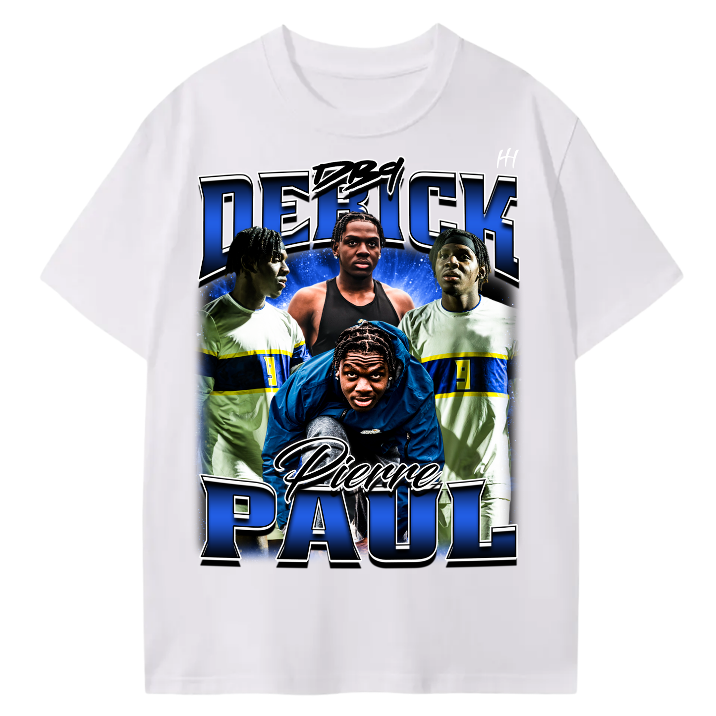 DERICK PIERRE PAUL T-shirt