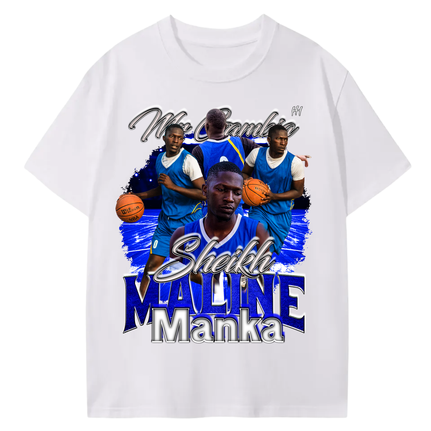 Sheikh Maline Manka T-shirt