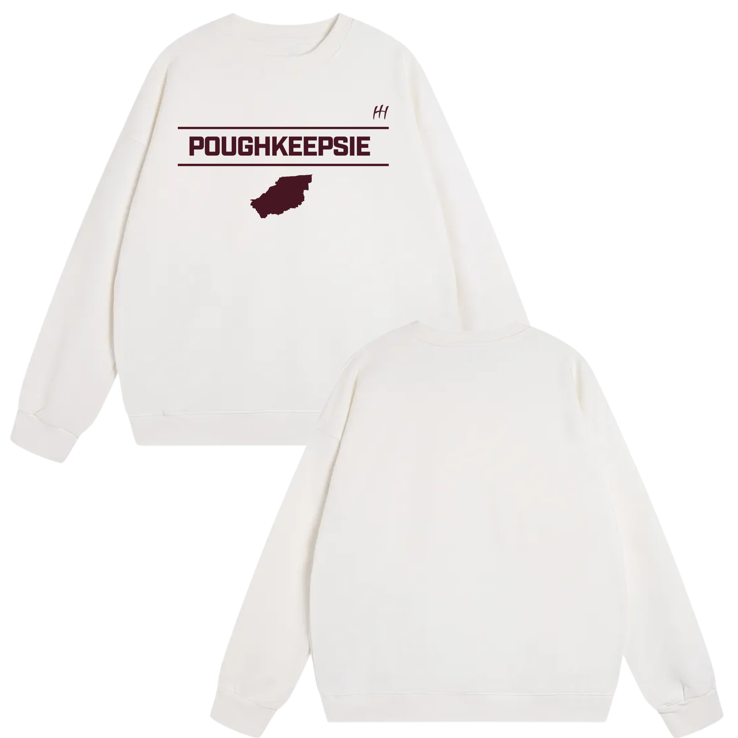 Tanaireo Nelson Heavyweight Crewneck Sweatshirt