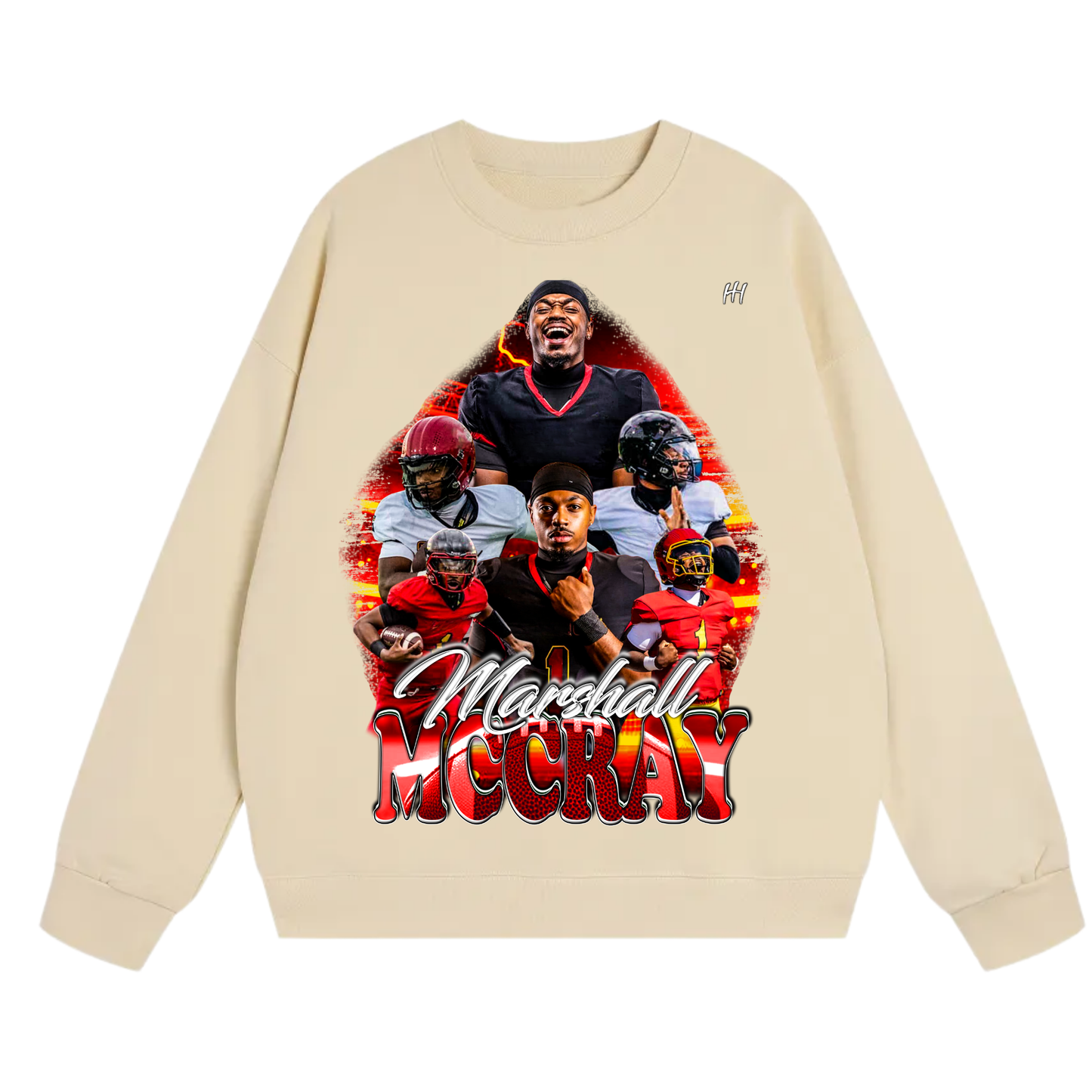 Marshall McCray Heavyweight Crewneck Sweatshirt
