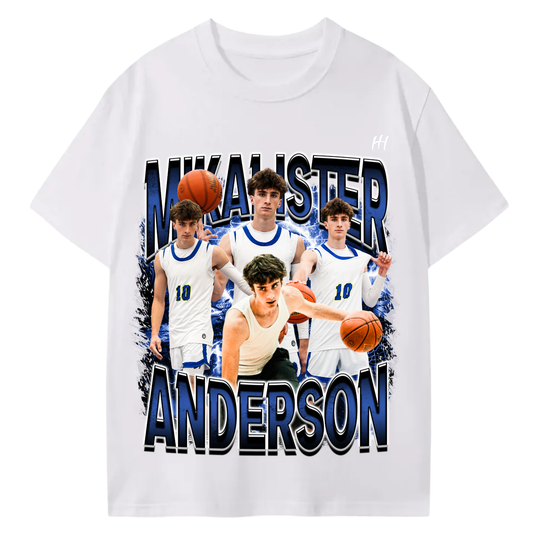 Mikalister Andersen T-shirt