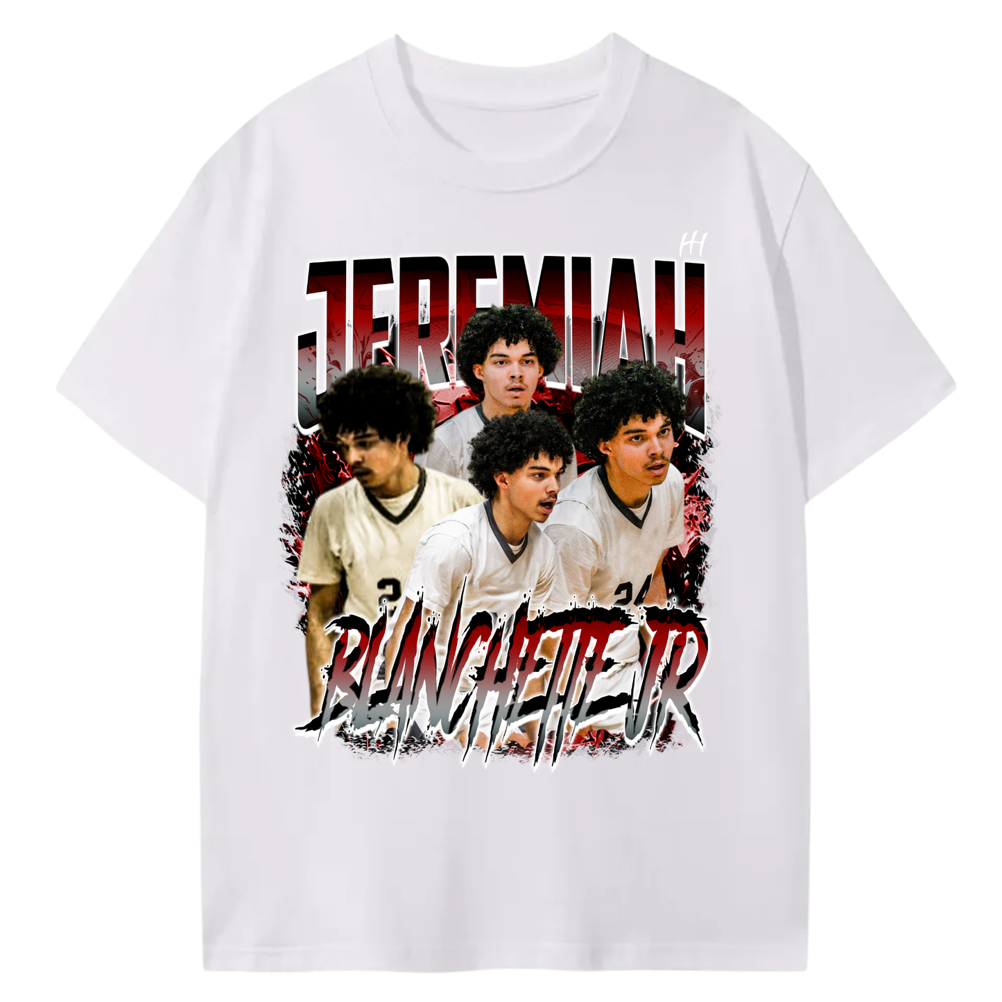 Jeremiah Blanchette Jr T-shirt