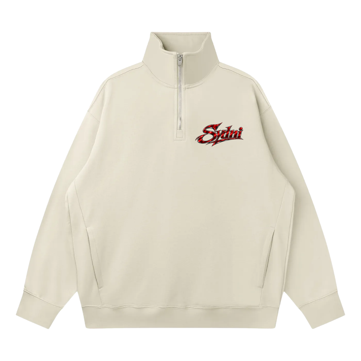Sydni Gardner Quarter-Zip