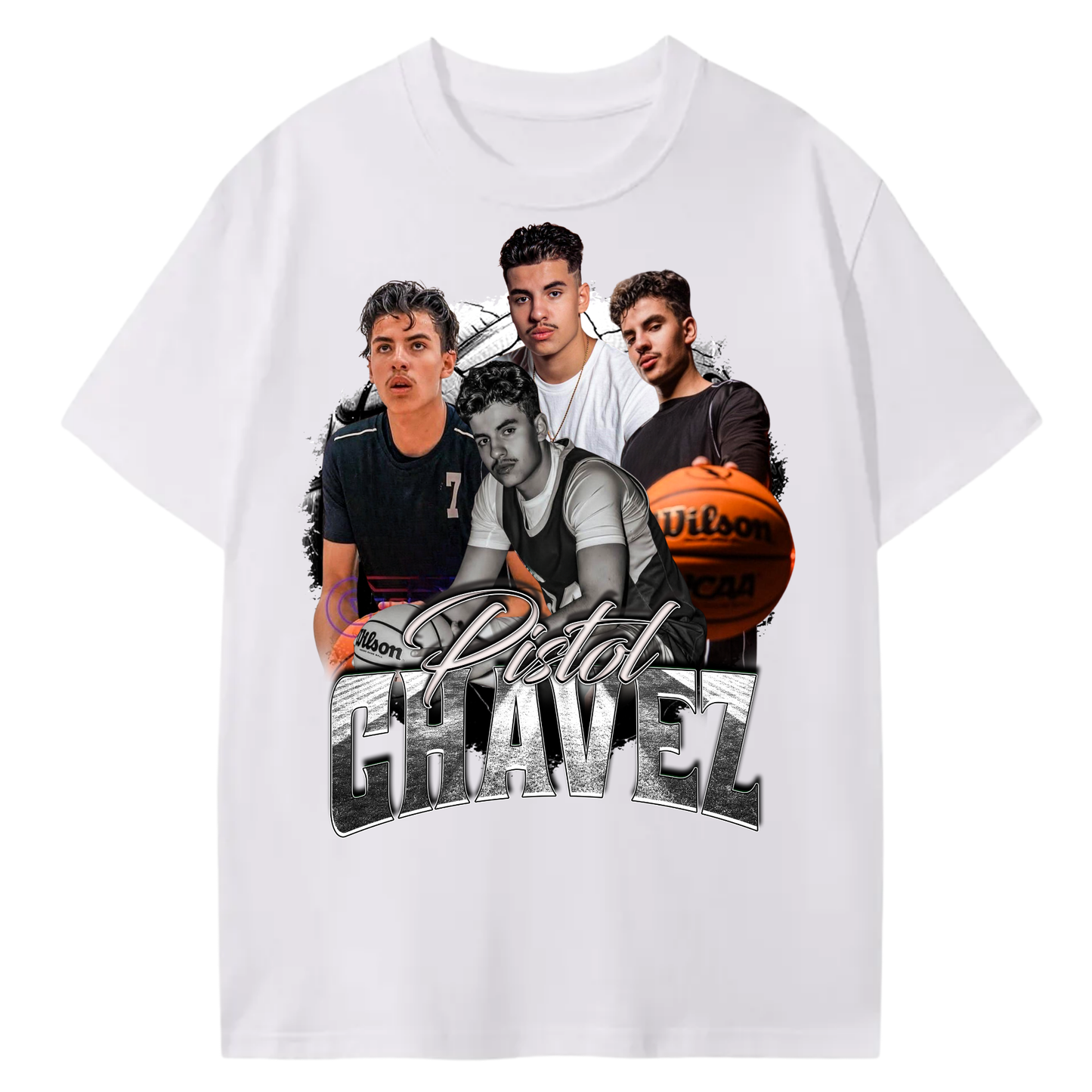 Pistol Chavez T-shirt