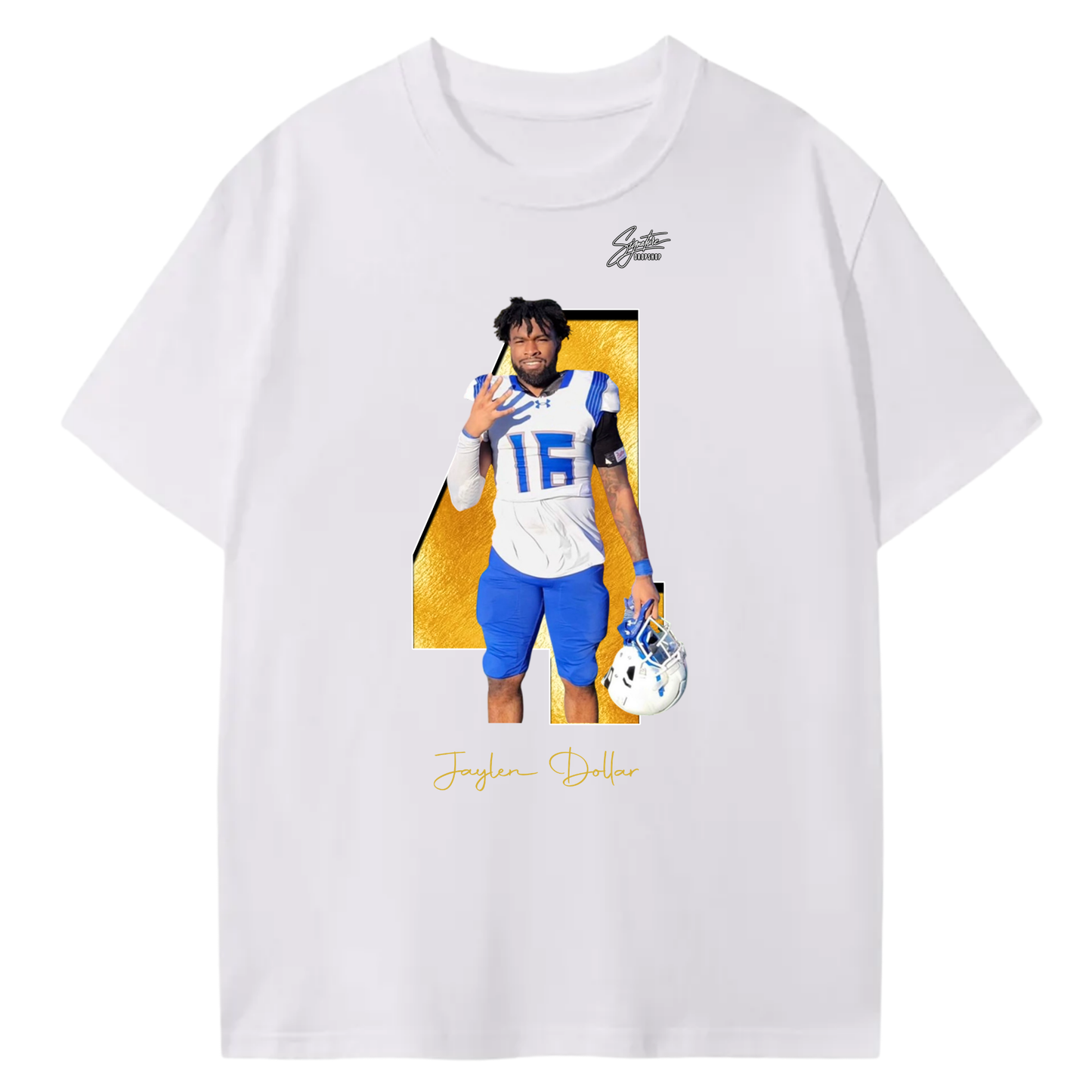 Jaylen Dollar T-shirt