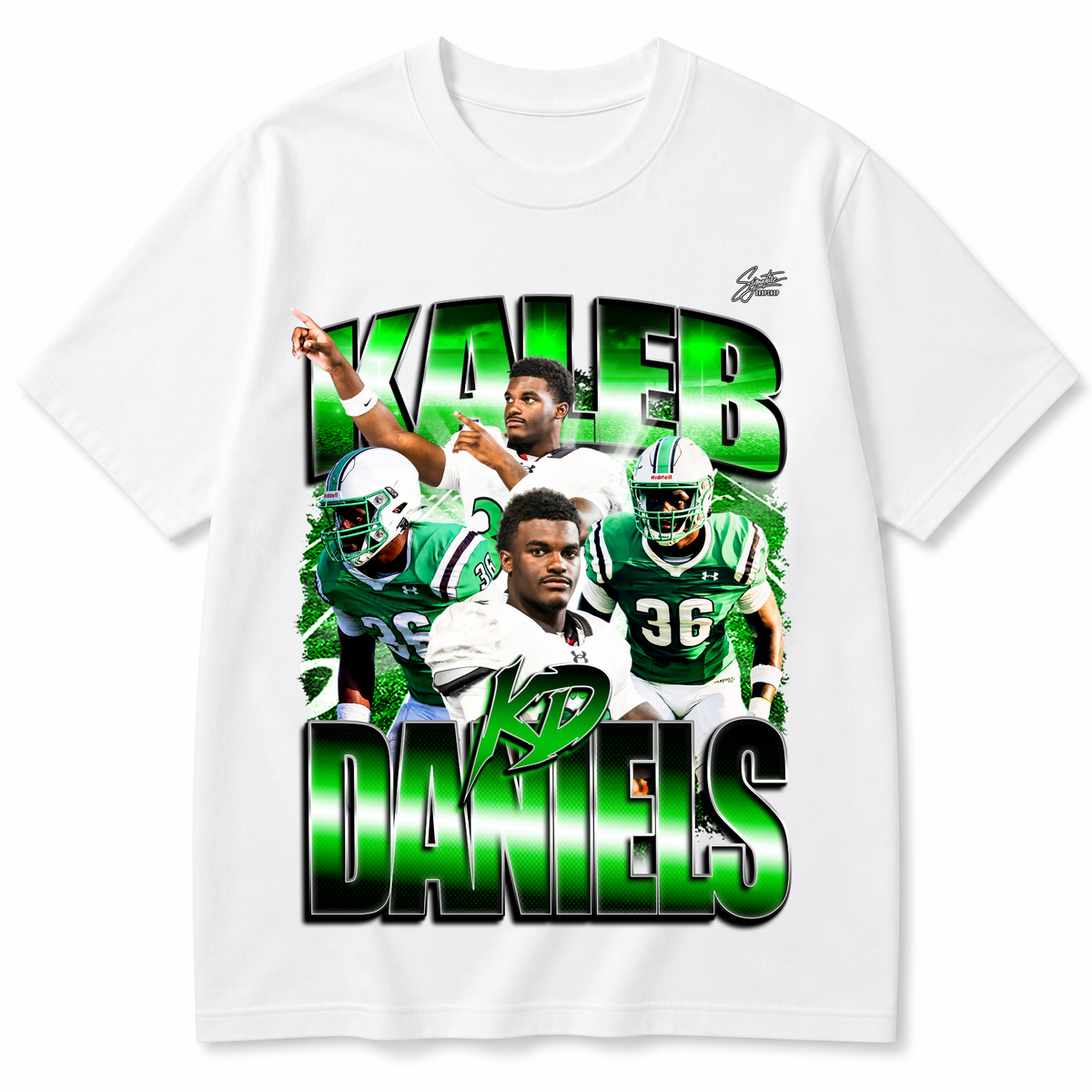 Kaleb Daniels T-shirt