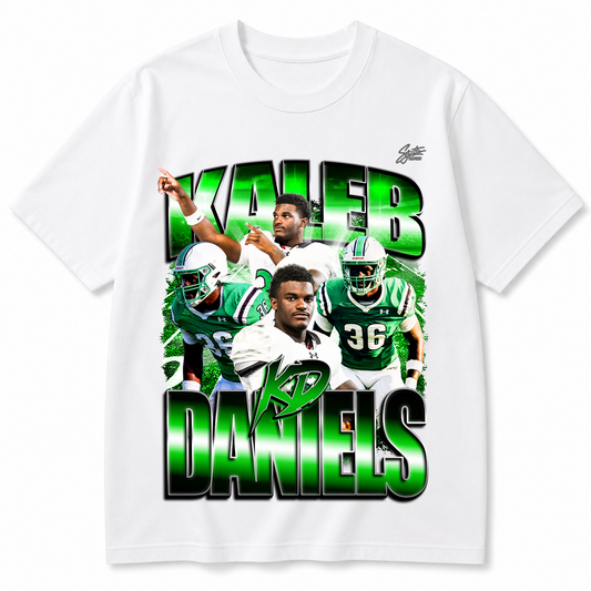 Kaleb Daniels T-shirt