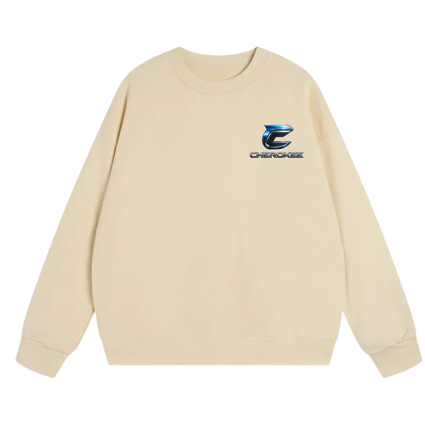 Cherokee Fogle Heavyweight Crewneck Sweatshirt