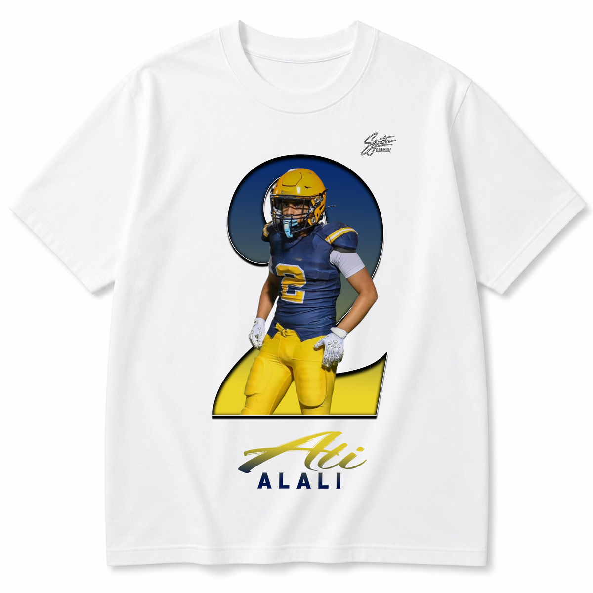 Ali Alali T-shirt