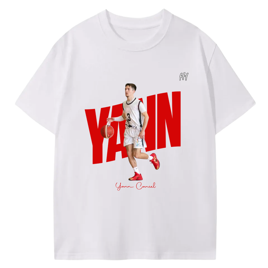 Yann Cancel T-shirt