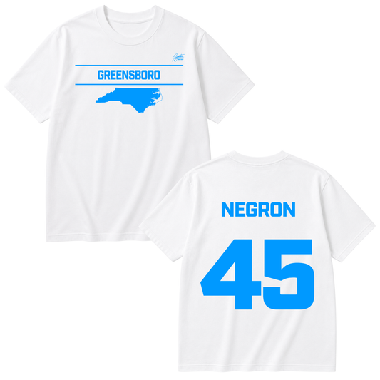 Brandon Negron T-shirt