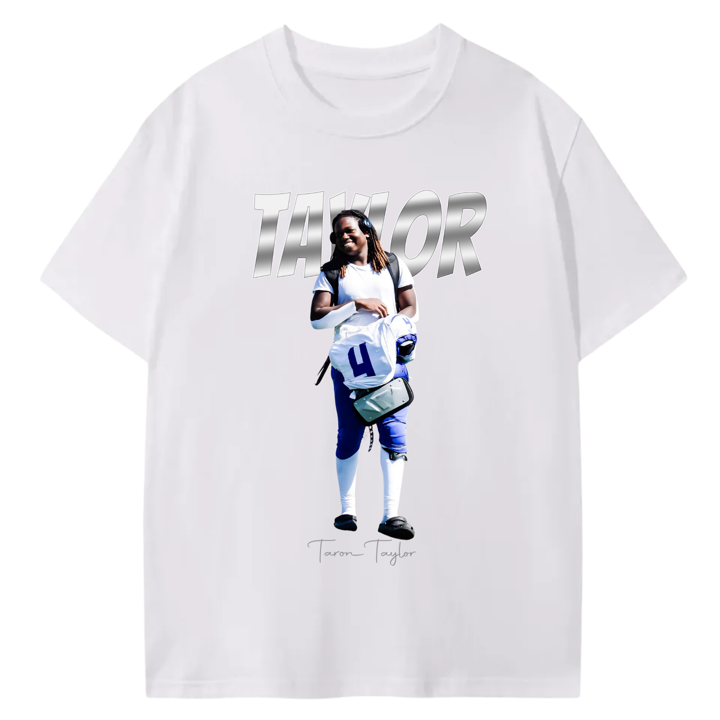 Taron Taylor T-shirt