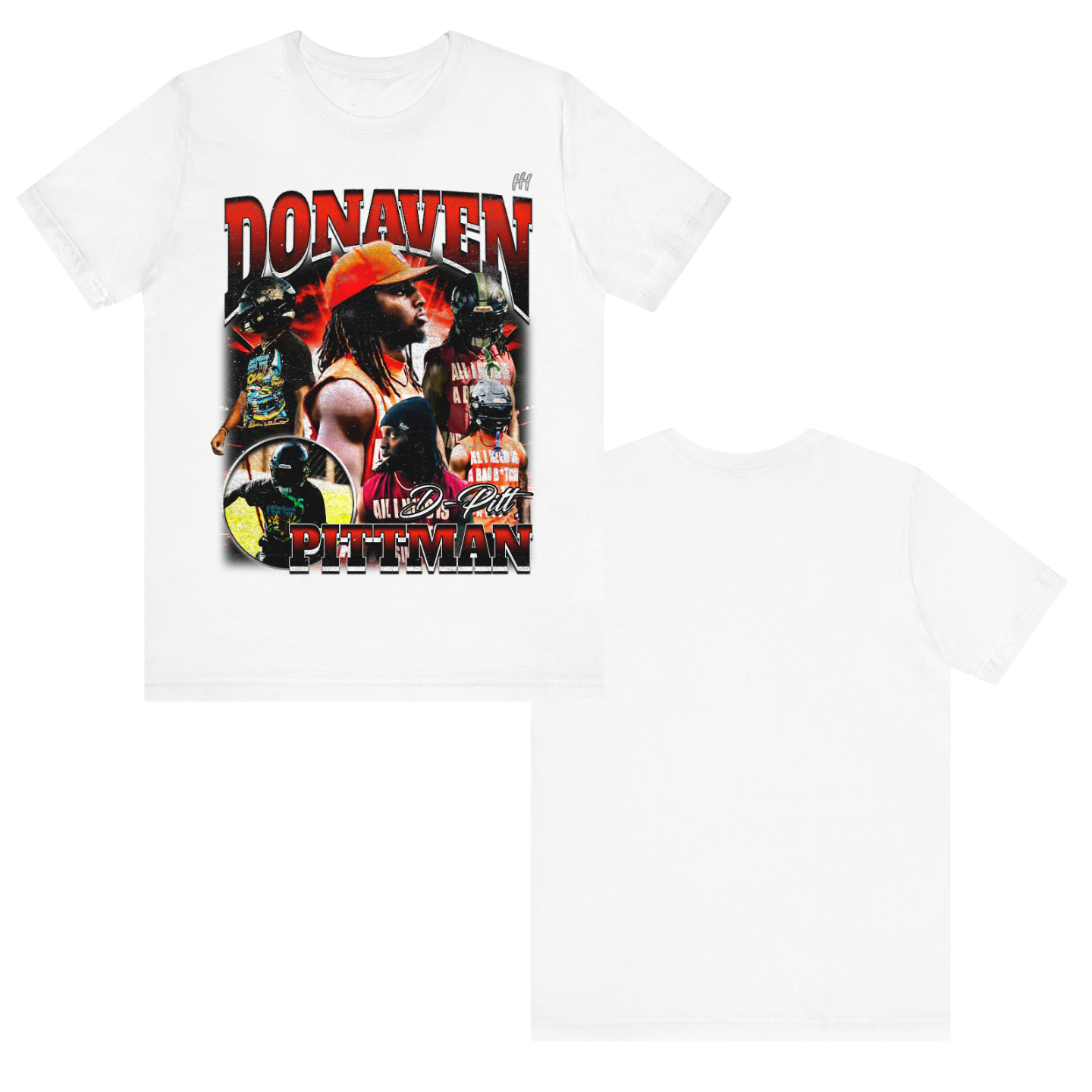 Donaven Pittman T-shirt