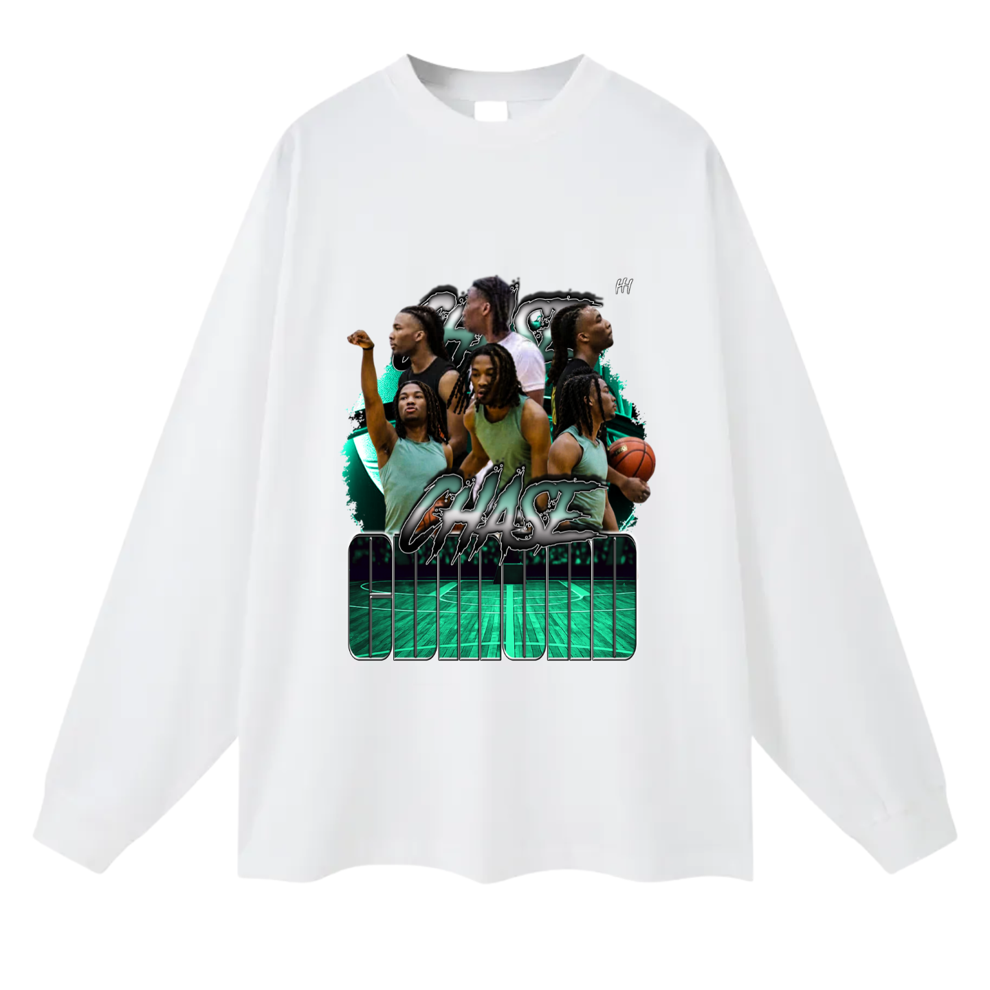 Chase Edmonds Long Sleeve Tee