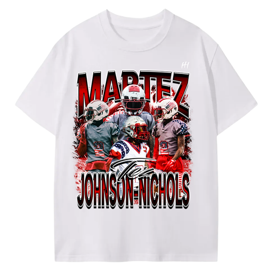 Martez Johnson-Nichols T-shirt
