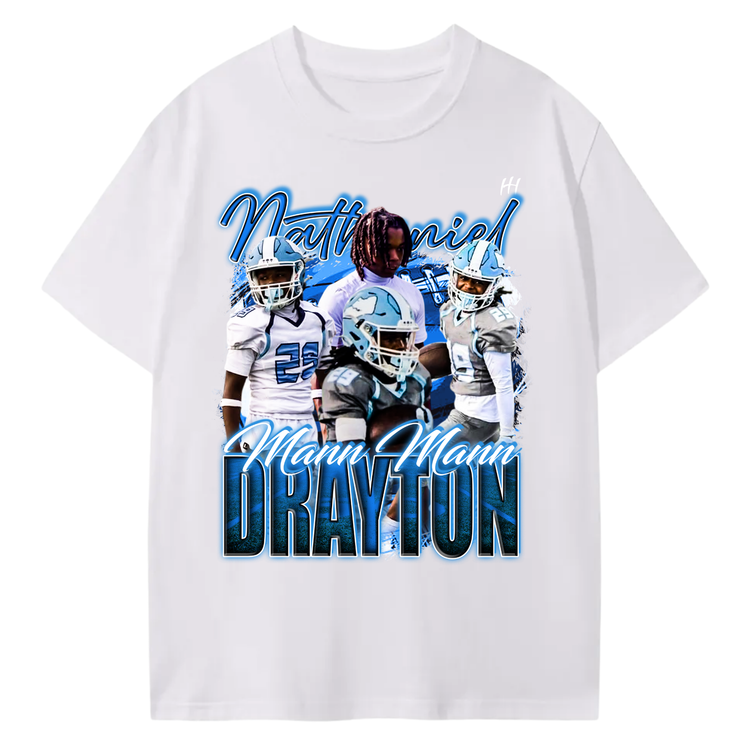 Nathaniel Drayton T-shirt