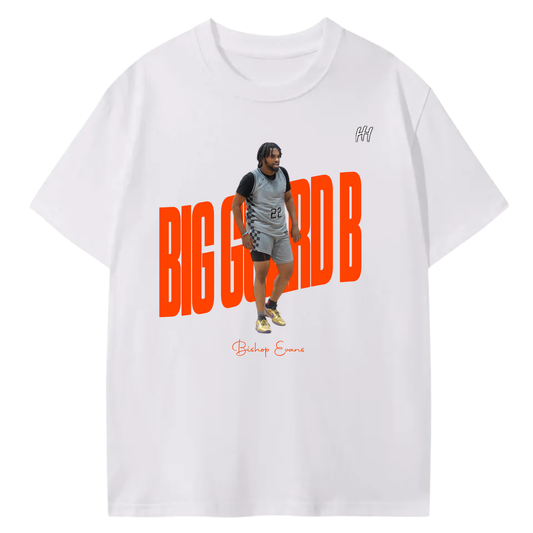 Bishop Evans T-shirt