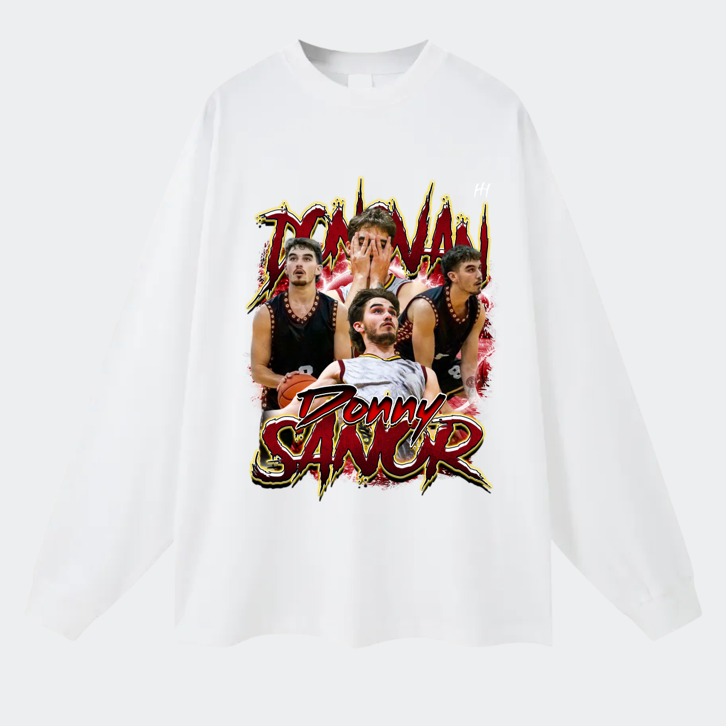 Donovan Sanor Long Sleeve Tee