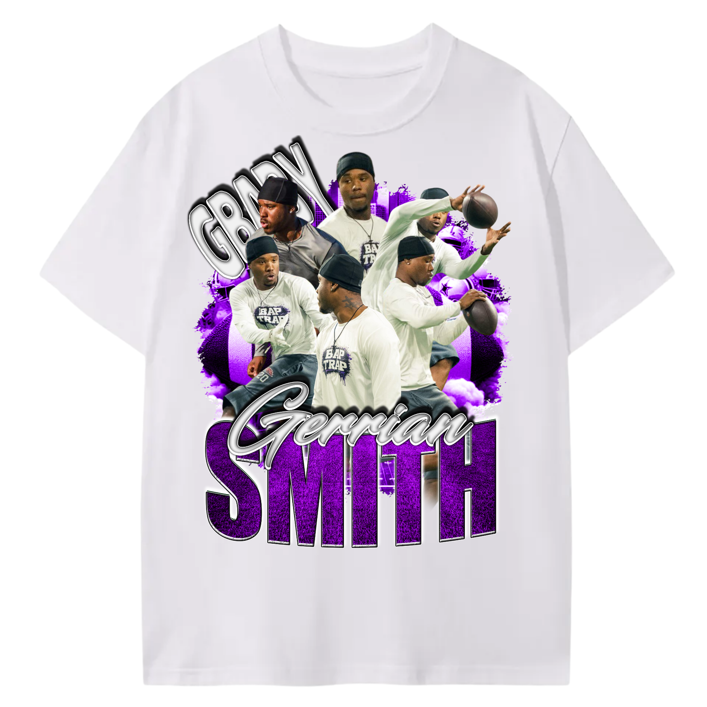 Gerrian Smith T-shirt
