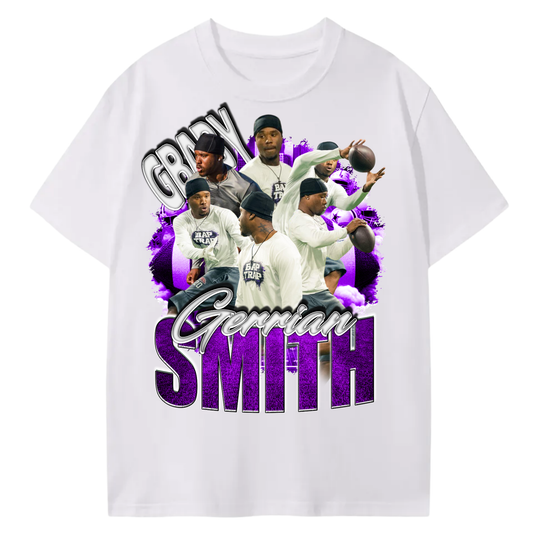 Gerrian Smith T-shirt
