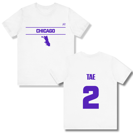 Joshua Moton T-shirt