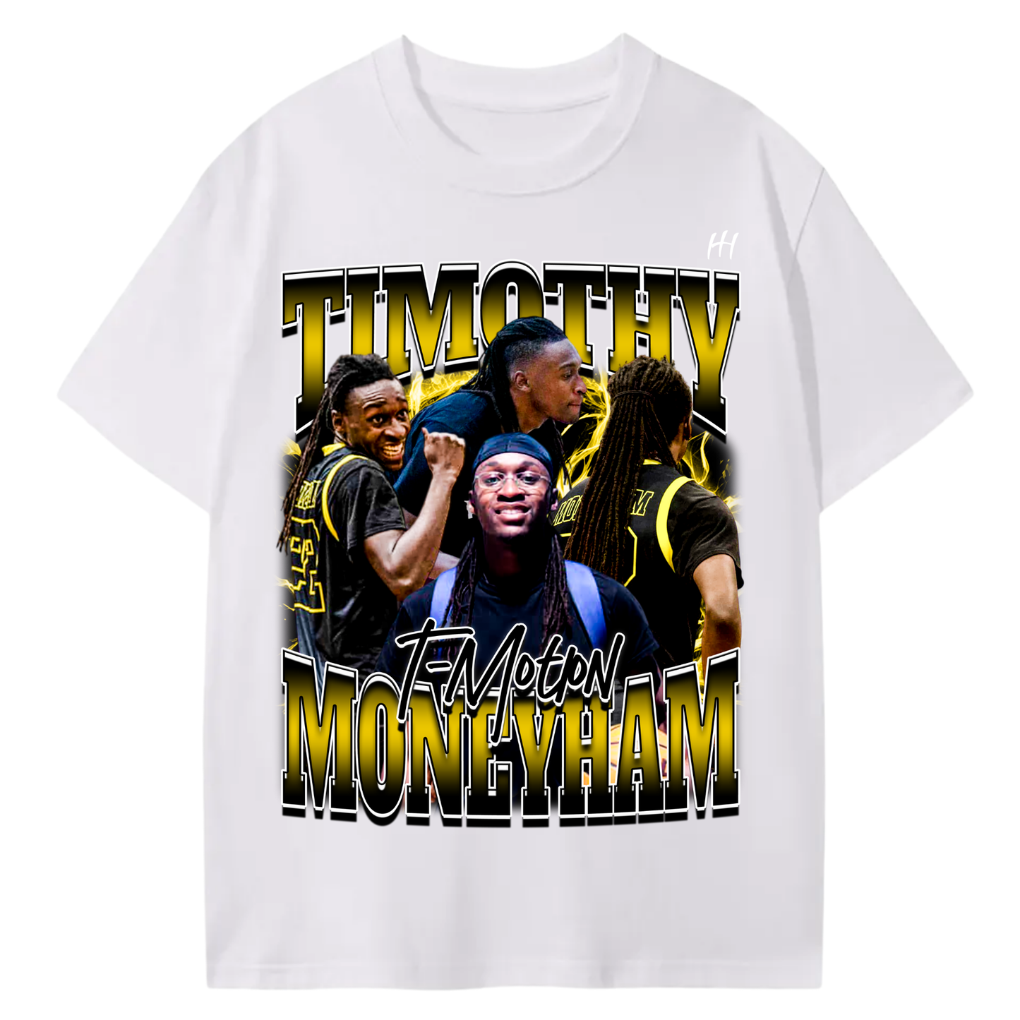 Timothy Moneyham T-shirt